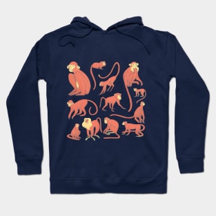 Monkeys Hoodie